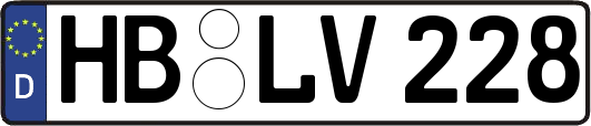 HB-LV228