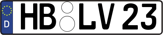 HB-LV23