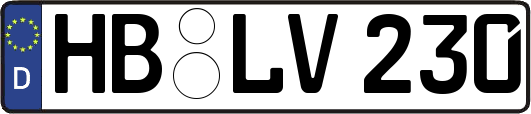 HB-LV230