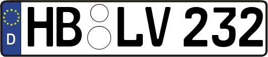 HB-LV232