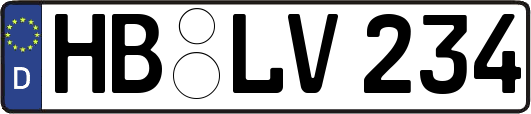 HB-LV234