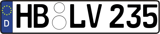 HB-LV235