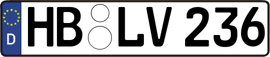 HB-LV236