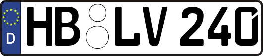 HB-LV240