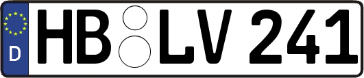 HB-LV241