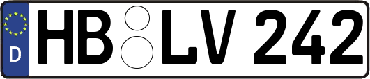 HB-LV242