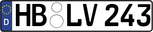 HB-LV243