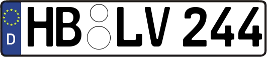 HB-LV244