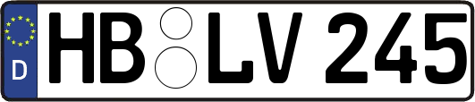HB-LV245