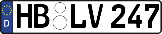 HB-LV247