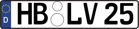 HB-LV25