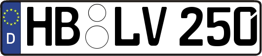 HB-LV250