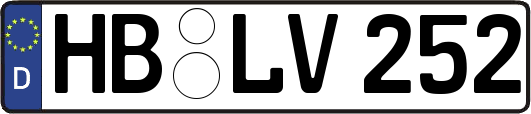 HB-LV252