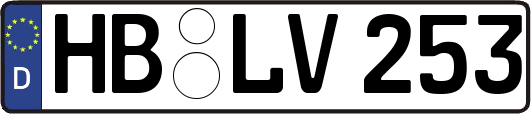 HB-LV253