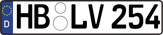 HB-LV254