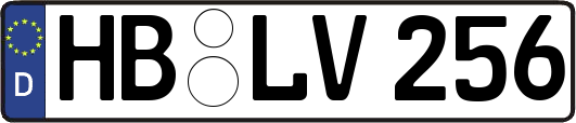 HB-LV256