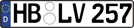 HB-LV257