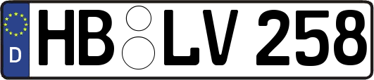 HB-LV258