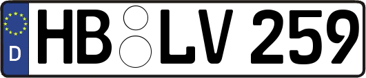 HB-LV259