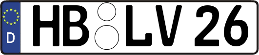 HB-LV26