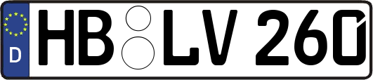 HB-LV260