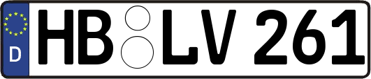 HB-LV261