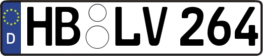 HB-LV264