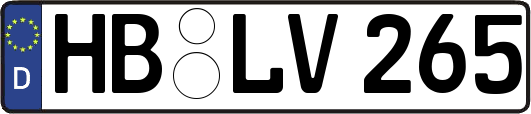 HB-LV265