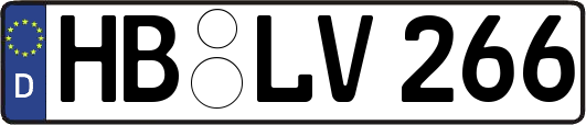 HB-LV266