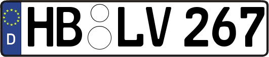 HB-LV267