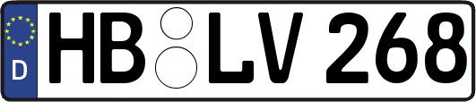 HB-LV268
