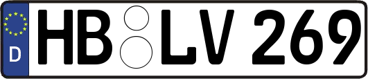 HB-LV269