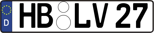 HB-LV27
