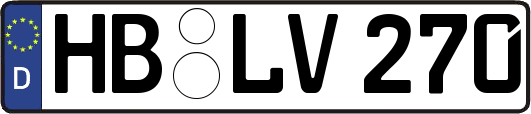 HB-LV270
