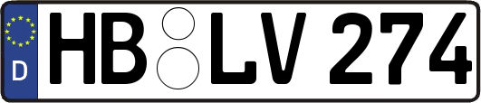 HB-LV274