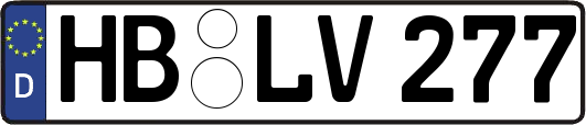 HB-LV277