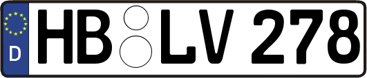 HB-LV278