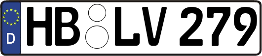 HB-LV279