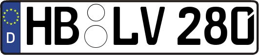 HB-LV280