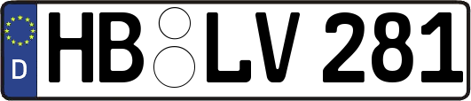 HB-LV281