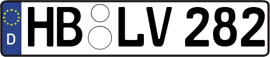 HB-LV282