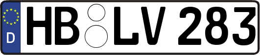 HB-LV283