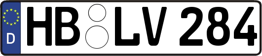 HB-LV284