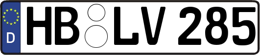 HB-LV285
