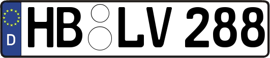 HB-LV288