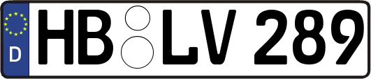 HB-LV289