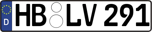 HB-LV291