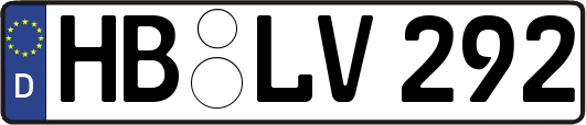 HB-LV292