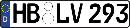 HB-LV293