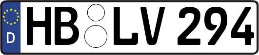 HB-LV294
